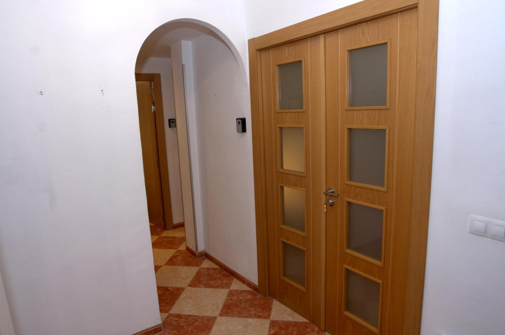 Malaga Centro Historico. Leilighet Eksteriør bilde